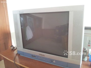 闲置澳柯玛平面直角电视，开发区自取，欢迎联系