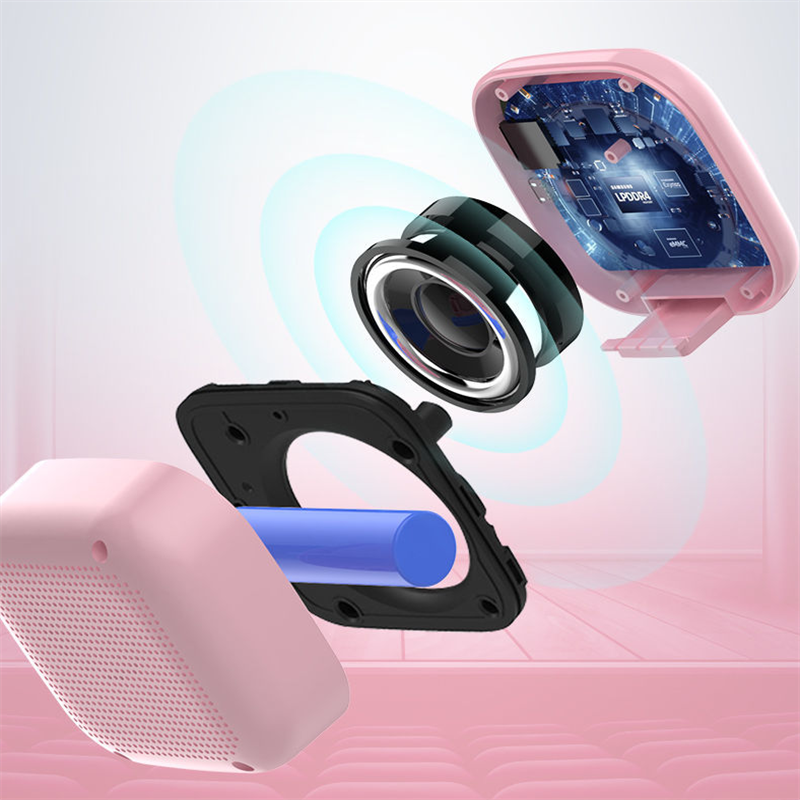 超维(Choworld)无线蓝牙音箱 重新定义家用视听新体验